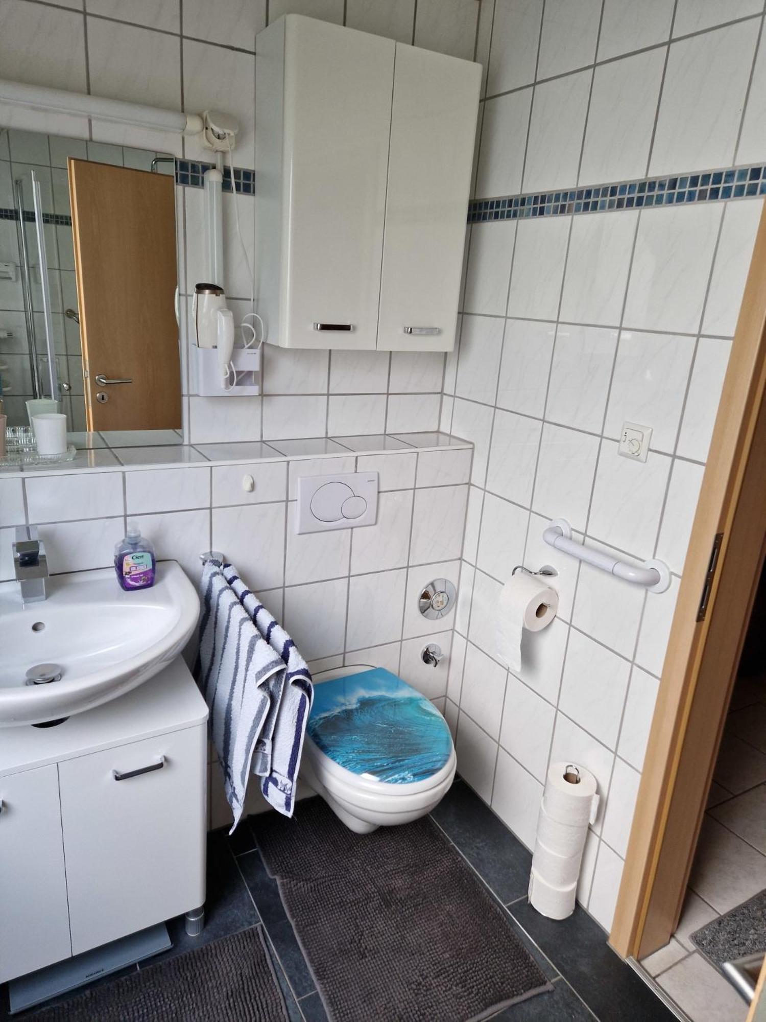 Casa Ulla Am Hallenbad Haiger Buitenkant foto