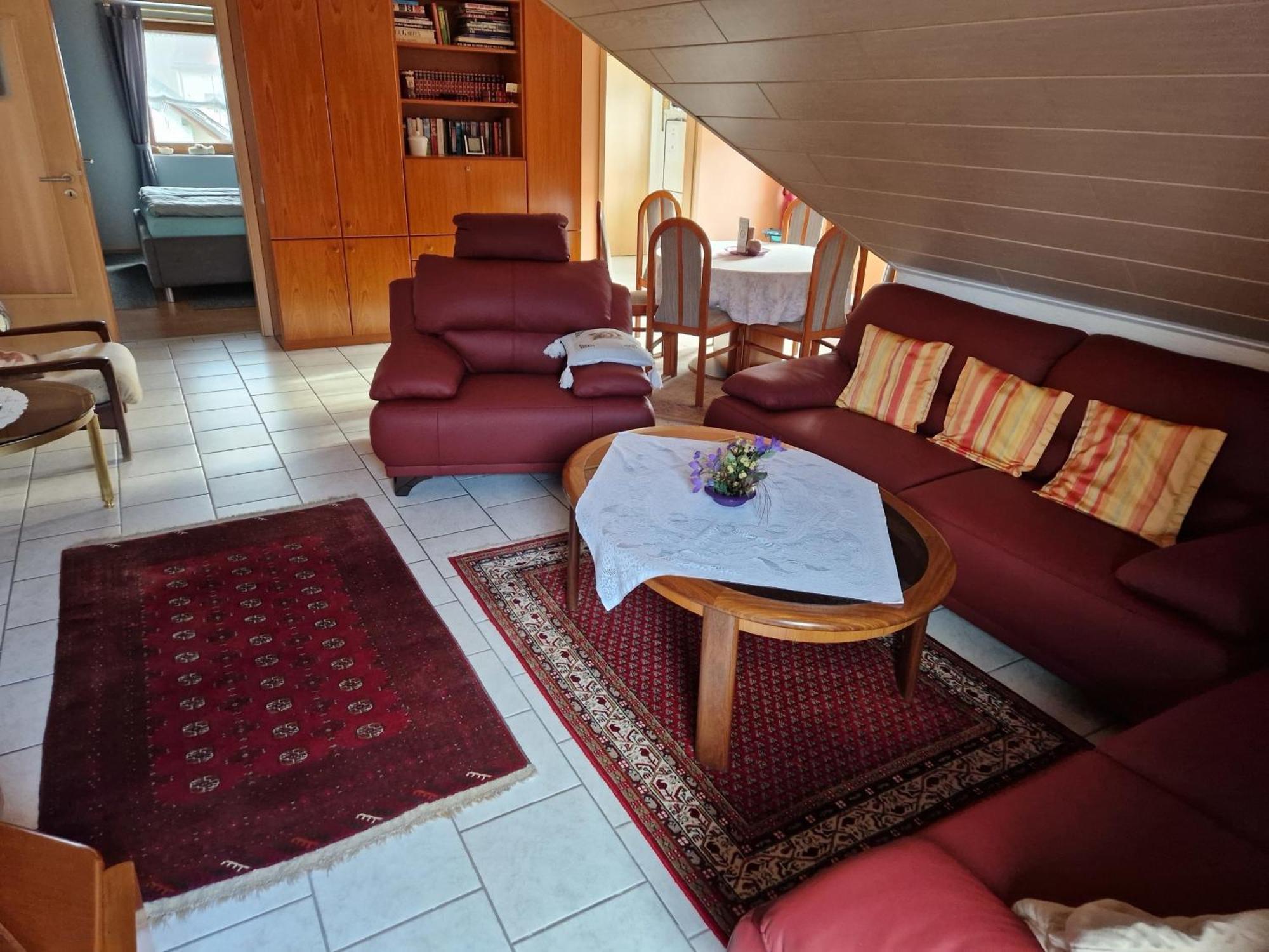 Casa Ulla Am Hallenbad Haiger Buitenkant foto
