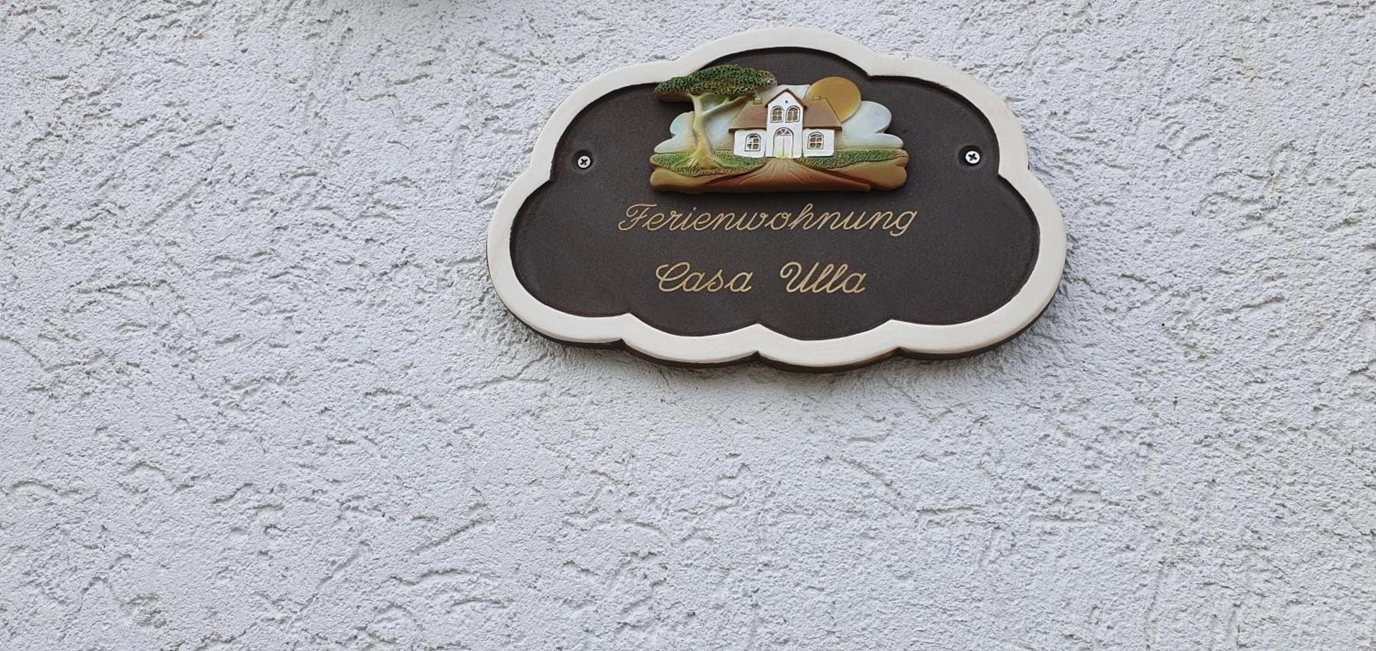 Casa Ulla Am Hallenbad Haiger Buitenkant foto