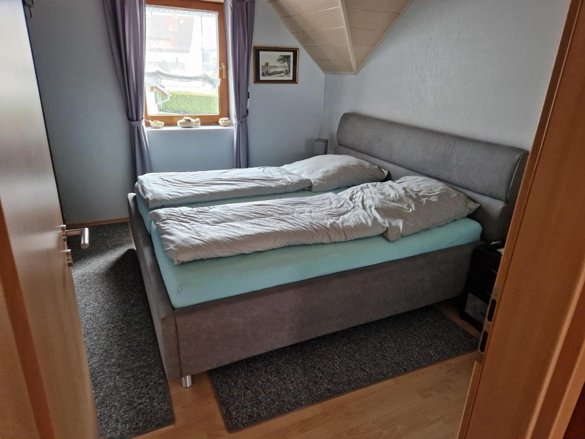 Casa Ulla Am Hallenbad Haiger Buitenkant foto